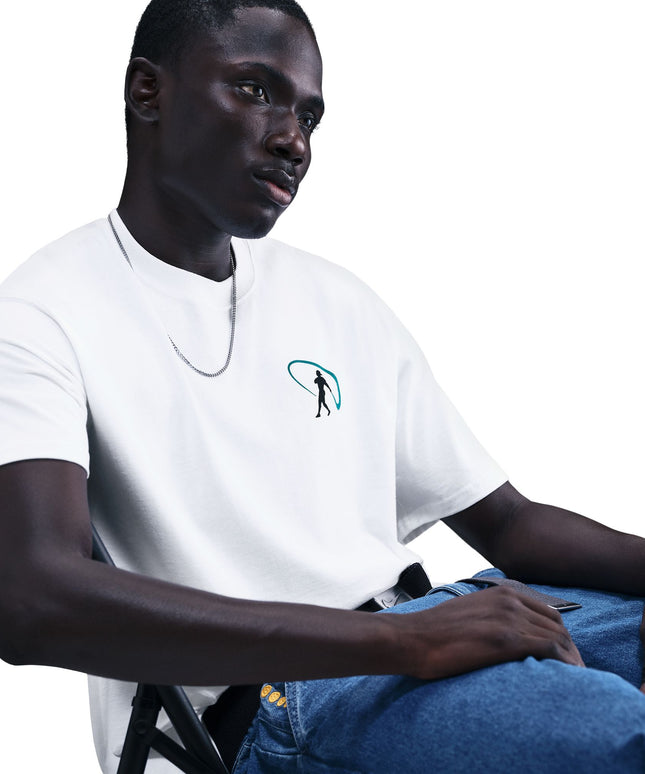 Nike Mens Max90 Tee - White