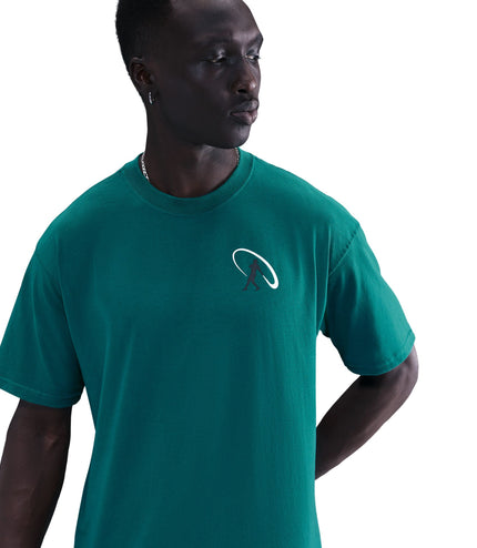 Nike Mens Max90 Tee - Fresh Water