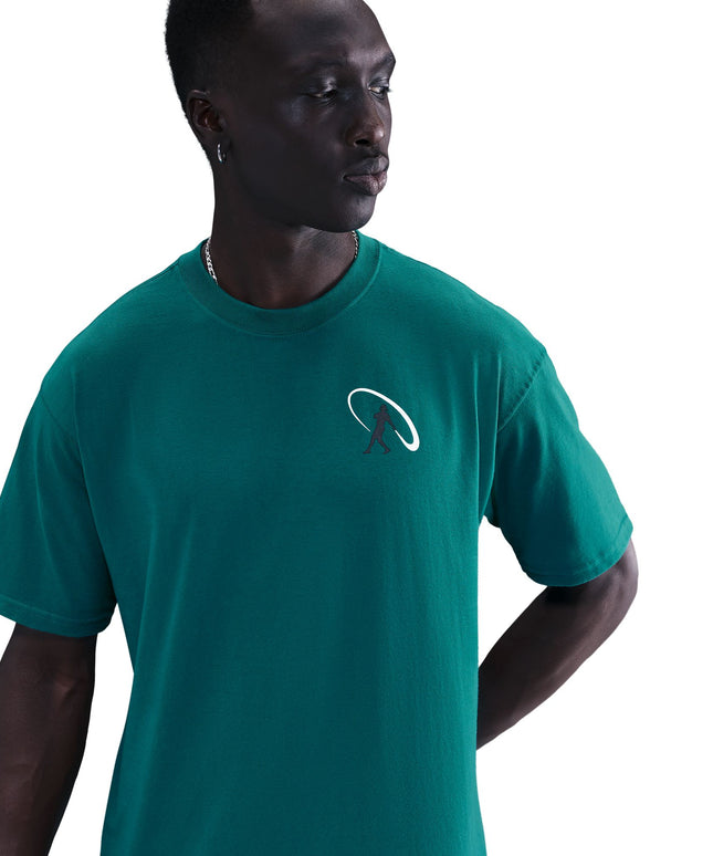 Nike Mens Max90 Tee - Fresh Water