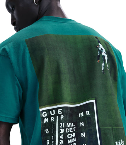 Nike Mens Max90 Tee - Fresh Water