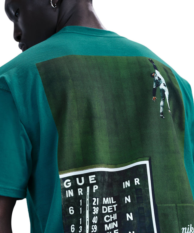 Nike Mens Max90 Tee - Fresh Water