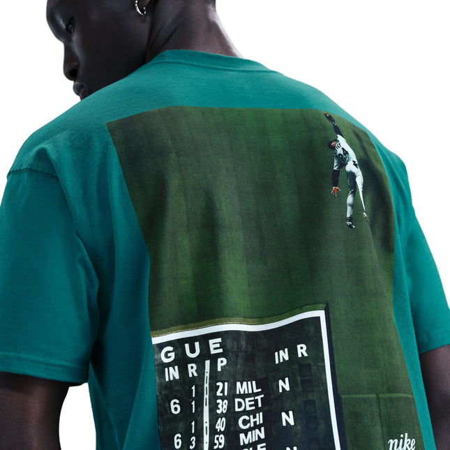 Nike Mens Max90 Tee - Fresh Water