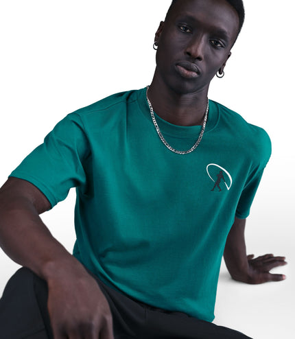 Nike Mens Max90 Tee - Fresh Water