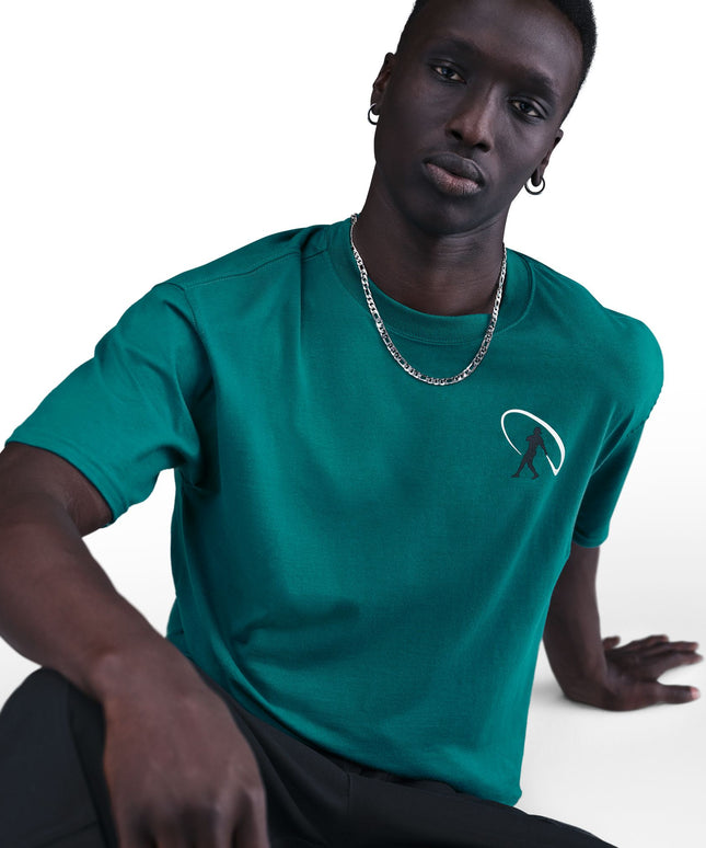 Nike Mens Max90 Tee - Fresh Water