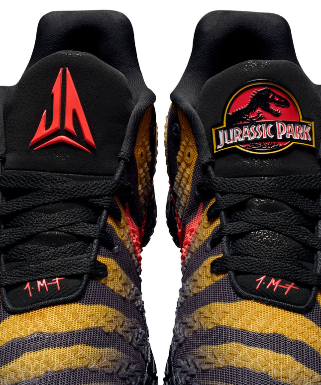 Nike Mens Ja 3 Explorer - Jurassic Park Raptor