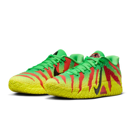 Nike Mens Ja 3 Explorer - Green Spark