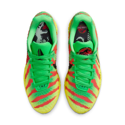 Nike Mens Ja 3 Explorer - Green Spark