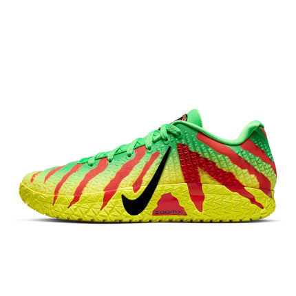 Nike Mens Ja 3 Explorer - Green Spark