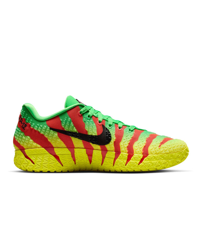 Nike Mens Ja 3 Explorer - Green Spark