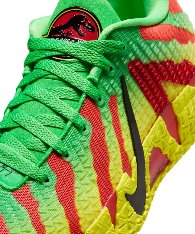 Nike Mens Ja 3 Explorer - Green Spark