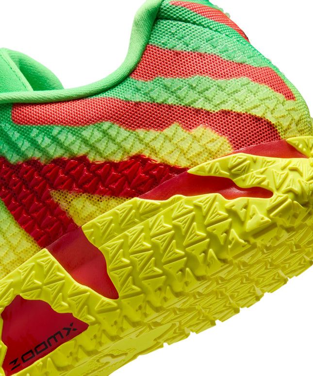 Nike Mens Ja 3 Explorer - Green Spark