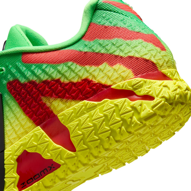 Nike Mens Ja 3 Explorer - Green Spark