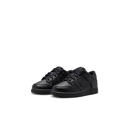 Nike (PS) Dunk Low - Black