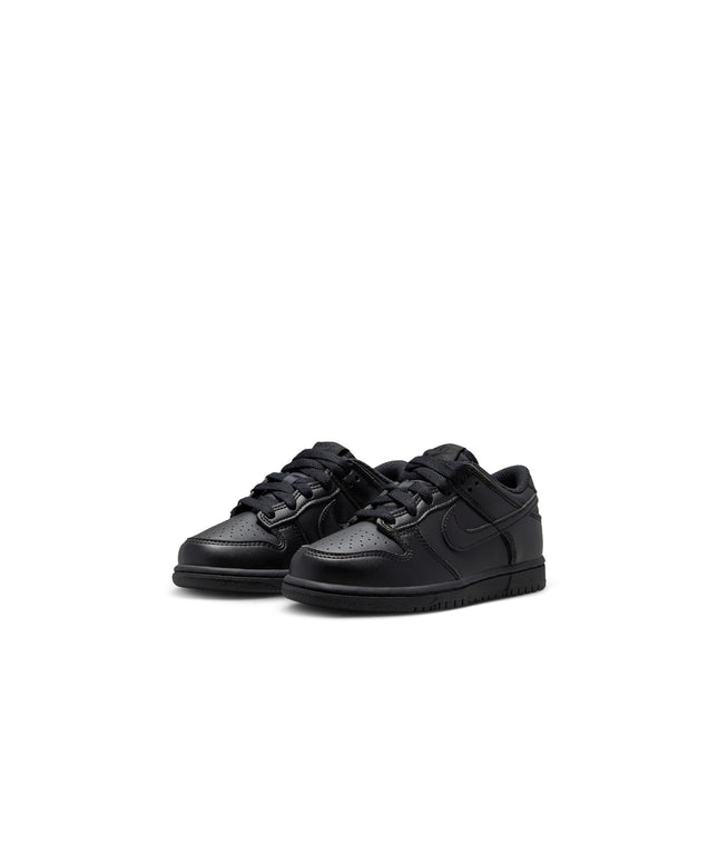 Nike (PS) Dunk Low - Black