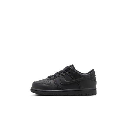 Nike (PS) Dunk Low - Black