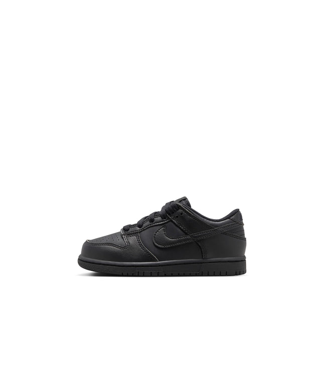 Nike (PS) Dunk Low - Black
