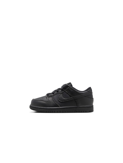 Nike (PS) Dunk Low - Black