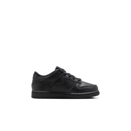 Nike (PS) Dunk Low - Black