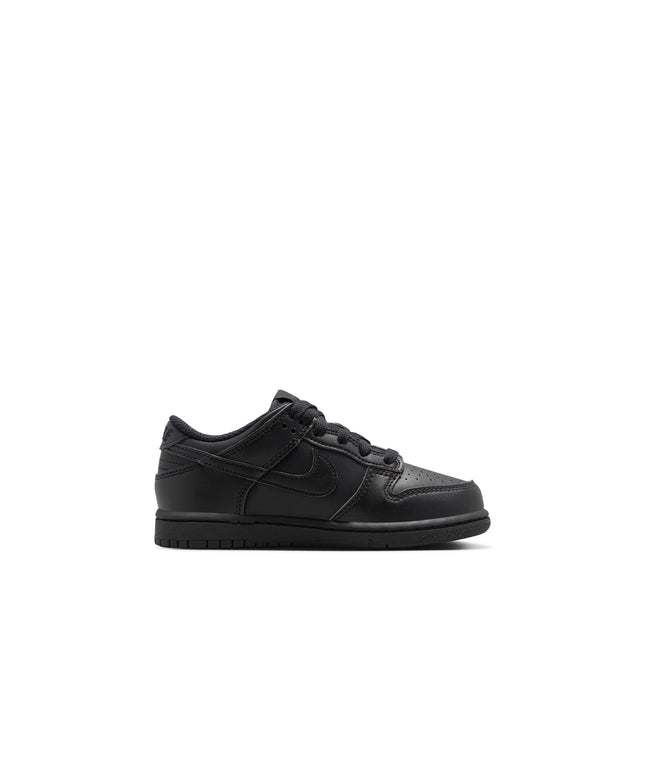 Nike (PS) Dunk Low - Black