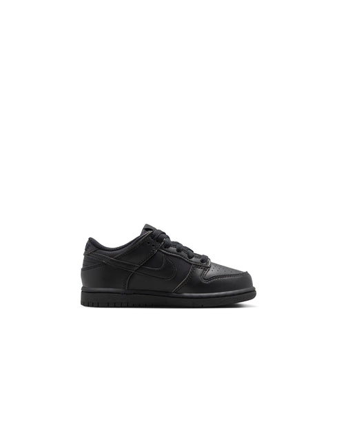 Nike (PS) Dunk Low - Black