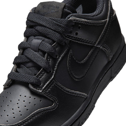 Nike (PS) Dunk Low - Black