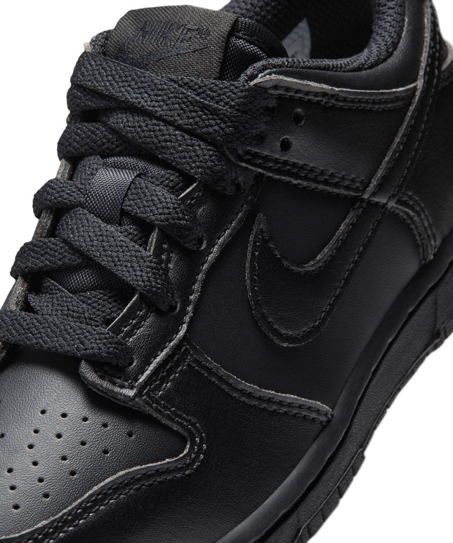 Nike (PS) Dunk Low - Black