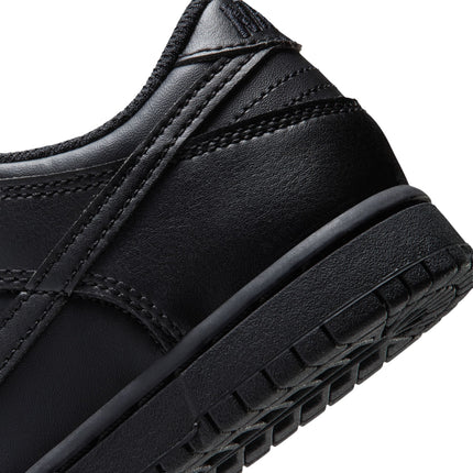 Nike (PS) Dunk Low - Black