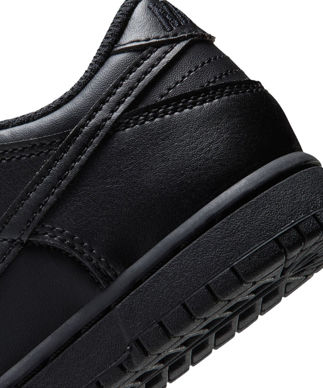 Nike (PS) Dunk Low - Black