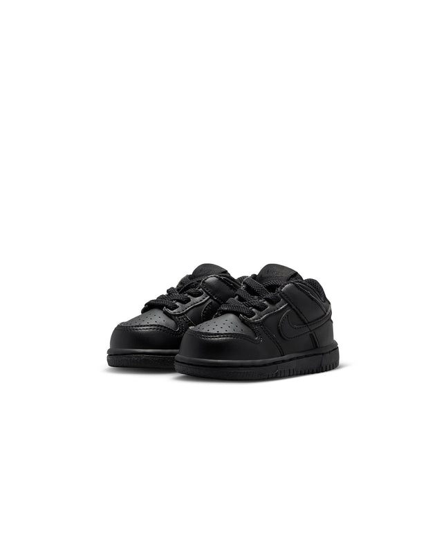 Nike (TD) Dunk Low - Triple Black