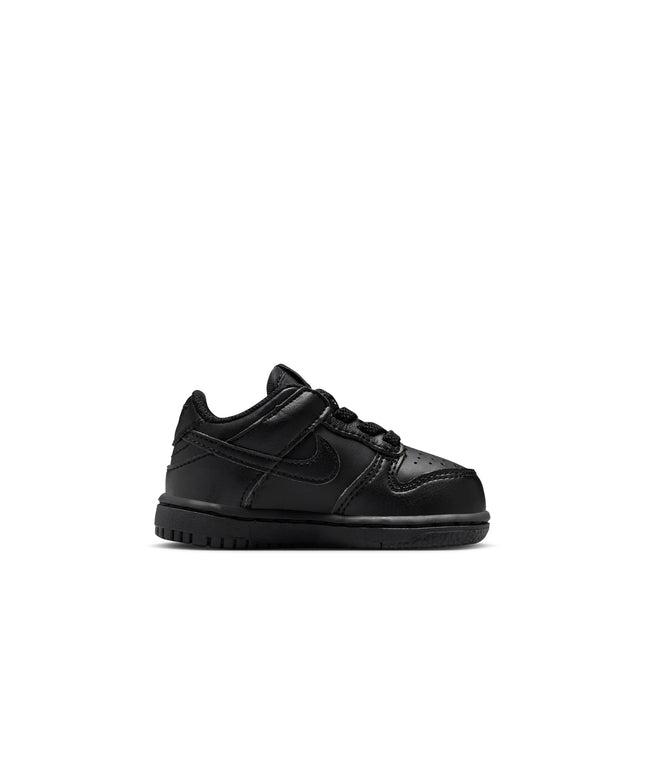 Nike (TD) Dunk Low - Triple Black