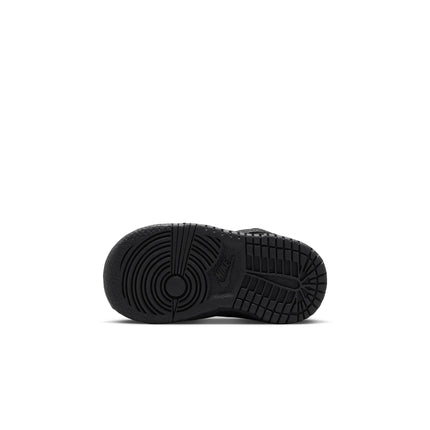 Nike (TD) Dunk Low - Triple Black