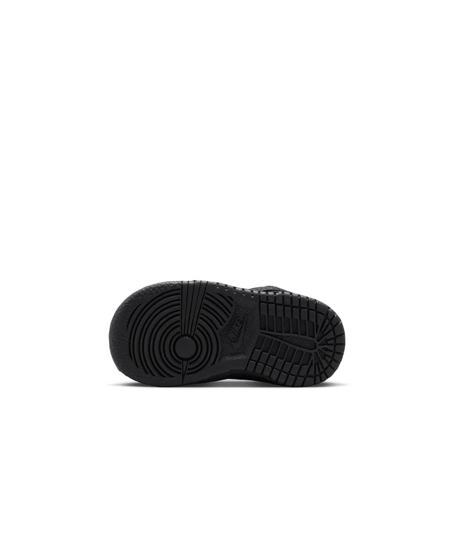 Nike (TD) Dunk Low - Triple Black