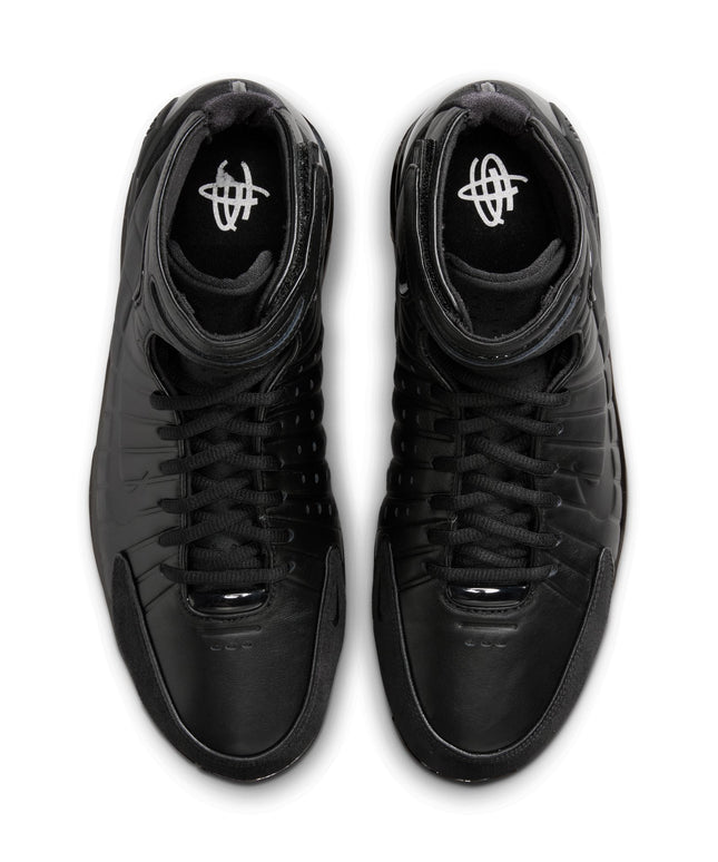 Nike Mens Air Zoom Huarache 2K4 OT - Black