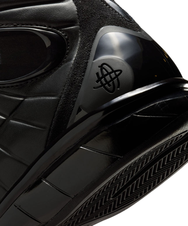 Nike Mens Air Zoom Huarache 2K4 OT - Black