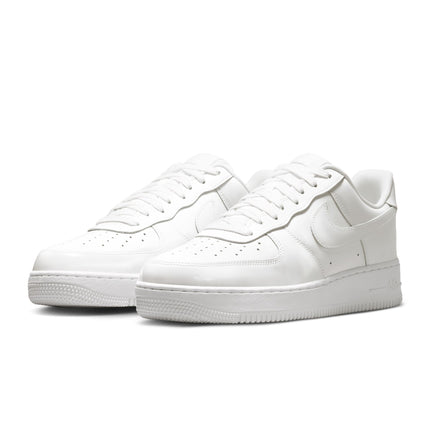 Nike Mens Air Force 1 '07 - Premium White