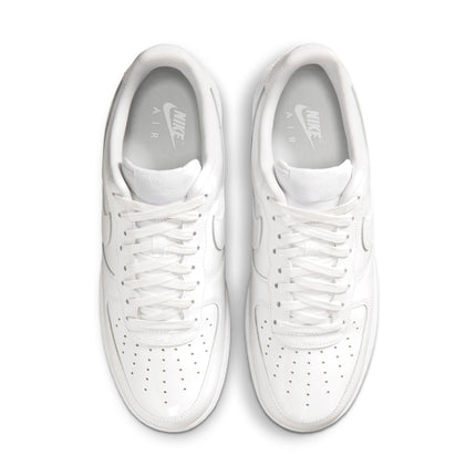 Nike Mens Air Force 1 '07 - Premium White