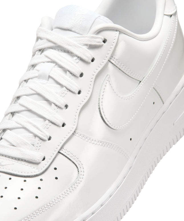 Nike Mens Air Force 1 '07 - Premium White