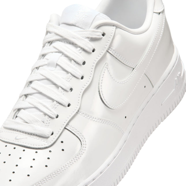 Nike Mens Air Force 1 '07 - Premium White