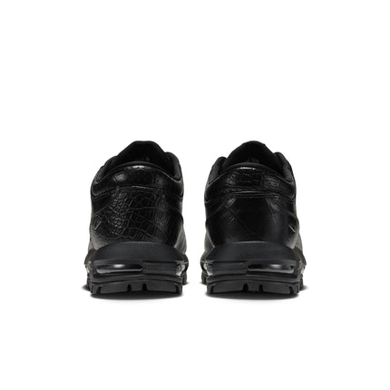 Nike Mens Air Max Goadome Low - Black