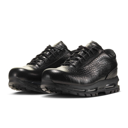 Nike Mens Air Max Goadome Low - Black