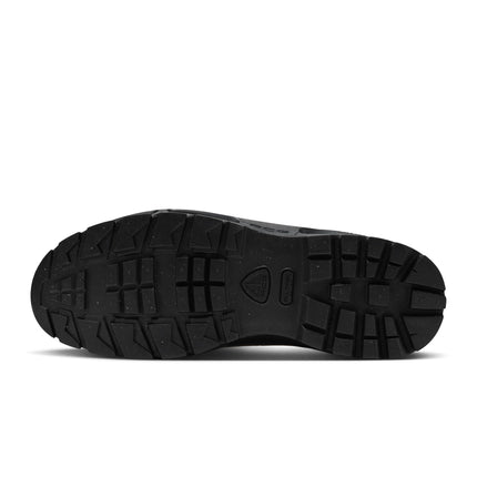 Nike Mens Air Max Goadome Low - Black