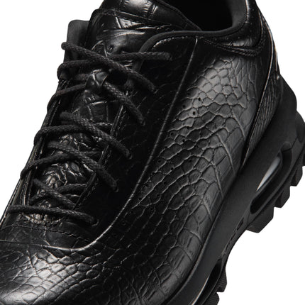 Nike Mens Air Max Goadome Low - Black