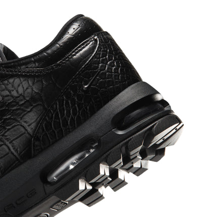 Nike Mens Air Max Goadome Low - Black