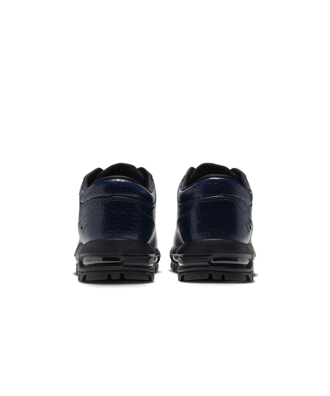 Nike Mens Air Max Goadome Low Croc Skin - Midnight Navy