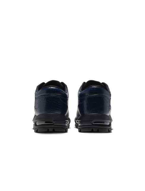 Nike Mens Air Max Goadome Low Croc Skin - Midnight Navy