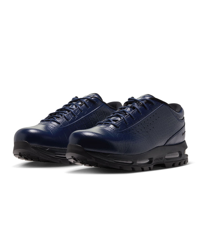 Nike Mens Air Max Goadome Low Croc Skin - Midnight Navy
