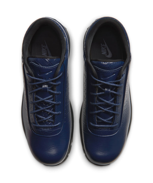 Nike Mens Air Max Goadome Low Croc Skin - Midnight Navy
