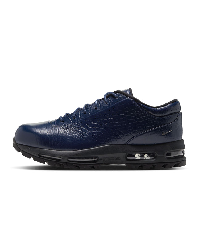 Nike Mens Air Max Goadome Low Croc Skin - Midnight Navy