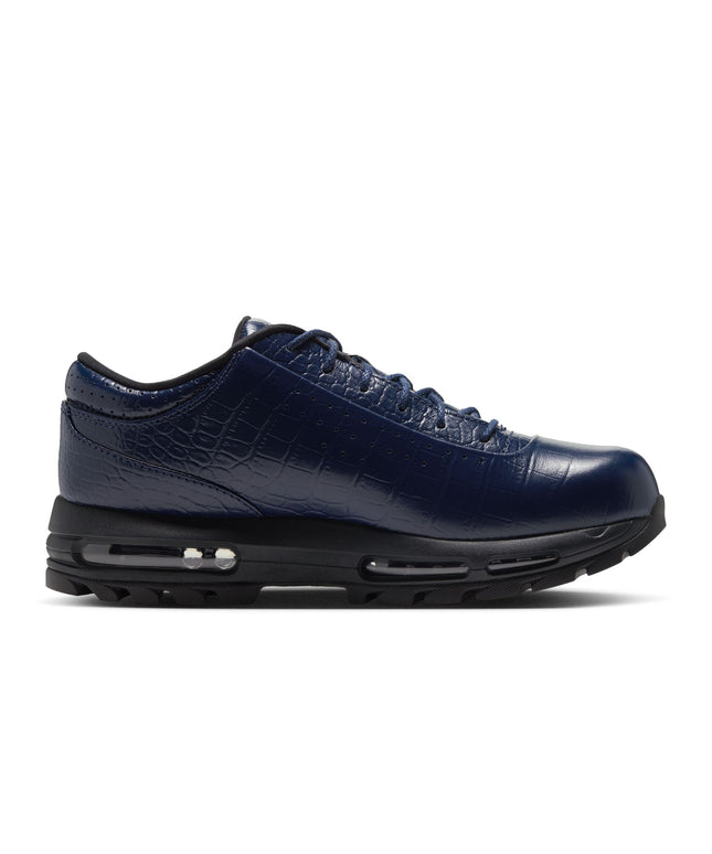 Nike Mens Air Max Goadome Low Croc Skin - Midnight Navy