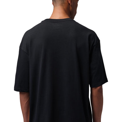 Air Jordan Mens Dri-Fit Tee - Black